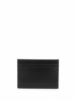 Moschino logo cardholder