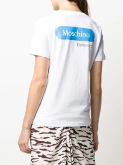 Discount ๐ Moschino Chat print t ๐ shirt โ 10 Moschino chat print t-shirt