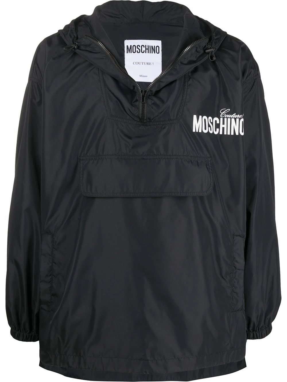 Best deal ๐ Moschino Logo print lightweight jacket ๐คฉ 3 Moschino logo print lightweight jacket