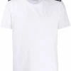 Moschino logo-tape short-sleeve T-shirt