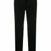 Moschino high-waist tailored trousers