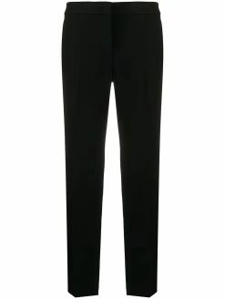 Moschino high-waist tailored trousers