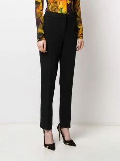 Moschino high-waist tailored trousers