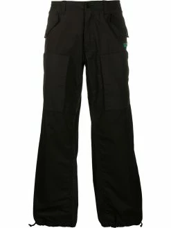 Moschino multi-pocket trousers