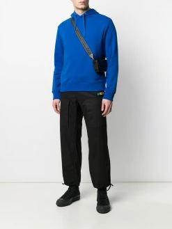 Moschino multi-pocket trousers