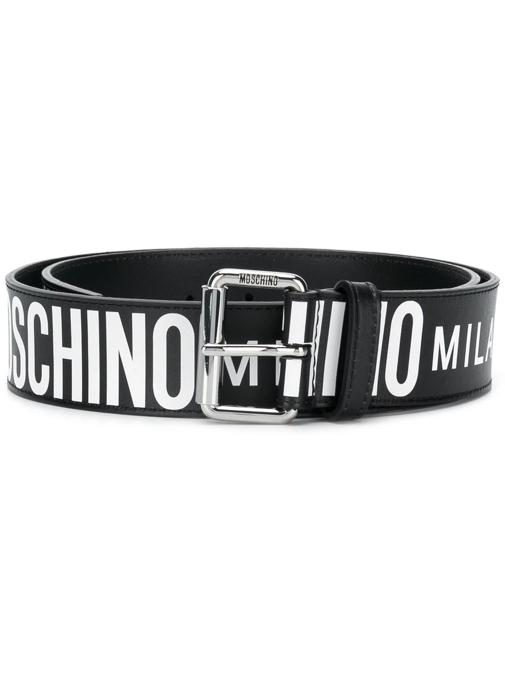 Best reviews of ๐ Moschino All over logo belt โญ 3 Moschino all-over logo belt