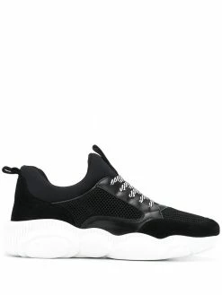Moschino Teddy Run low-top sneakers