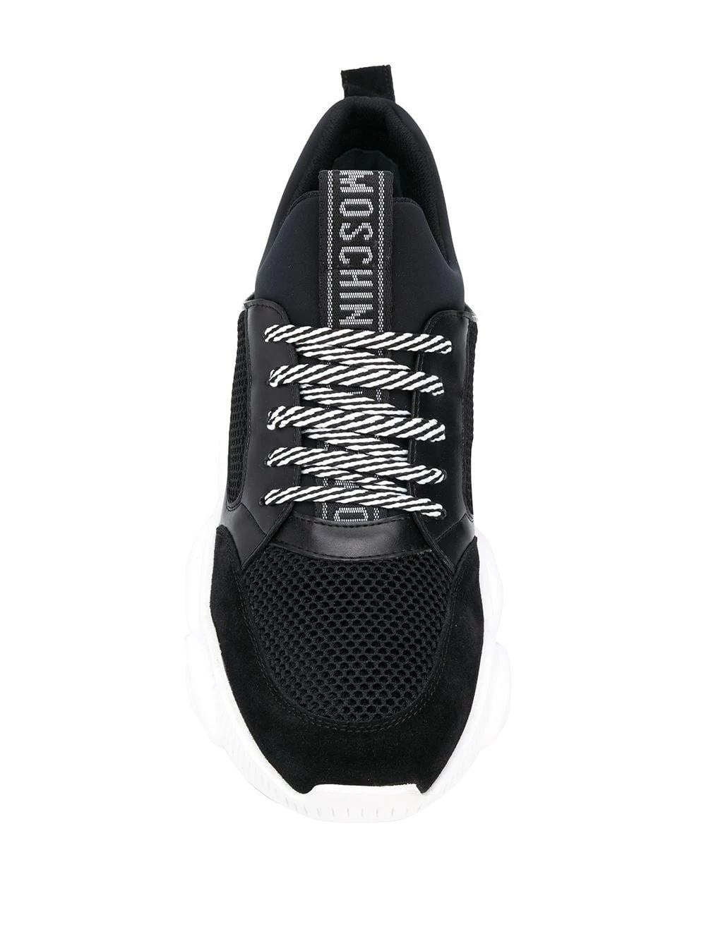 Best reviews of ๐ Moschino Teddy Run low top ๐ sneakers ๐ 6 Moschino Teddy Run low-top sneakers