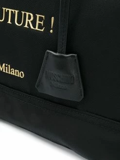 Best reviews of ๐ Moschino Logo lettering tote bag ๐ 10 Moschino logo lettering tote bag