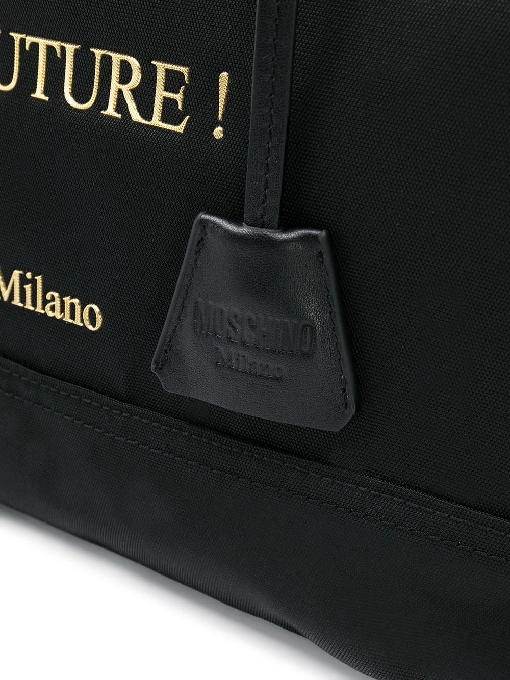 Best reviews of ๐ Moschino Logo lettering tote bag ๐ 6 Moschino logo lettering tote bag