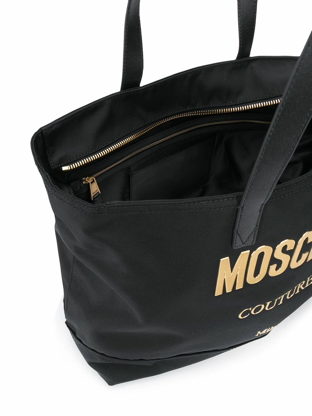 Best reviews of ๐ Moschino Logo lettering tote bag ๐ 7 Moschino logo lettering tote bag