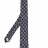 Moschino logo monogram tie