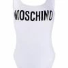 Cheap ๐ Moschino Logo printed ๐ฉฑ swimsuit ๐ 2 Moschino logo printed swimsuit