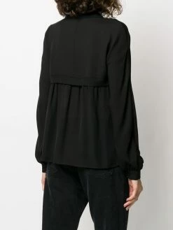 Moschino cut-out detail blouse