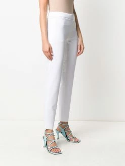 Moschino skinny tailored trousers