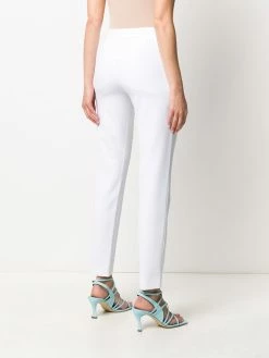 Moschino skinny tailored trousers