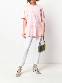 Moschino skinny tailored trousers