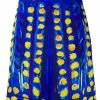 Moschino Matador print shorts