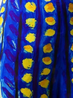 Moschino Matador print shorts