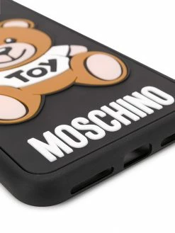 Moschino Teddy Bear iPhone 11 Pro Max case