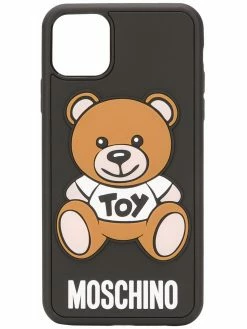 Moschino Teddy Bear iPhone 11 Pro Max case
