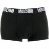 Coupon ๐ Moschino Logo print boxers ๐ 1 Moschino logo print boxers