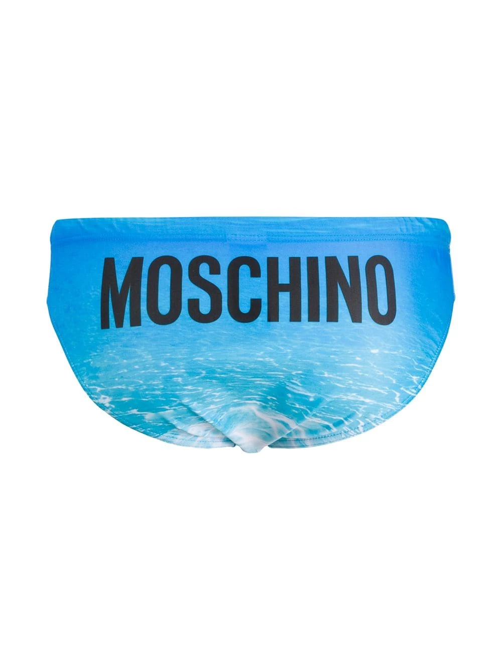 Deals ๐ Moschino Sea print logo trunks ๐ 4 Moschino sea print logo trunks