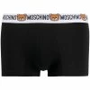 Moschino logo waistband boxer briefs
