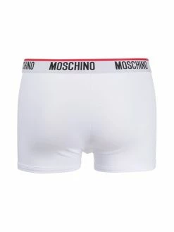 Moschino logo boxers