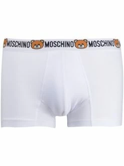 Moschino teddy waistband brief boxers
