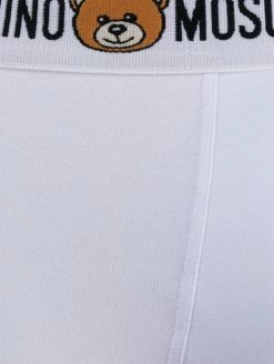 Moschino teddy waistband brief boxers