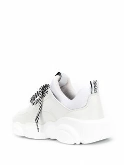 Wholesale ๐ Moschino Striped lace up ๐ sneakers ๐ 8 Moschino striped lace-up sneakers