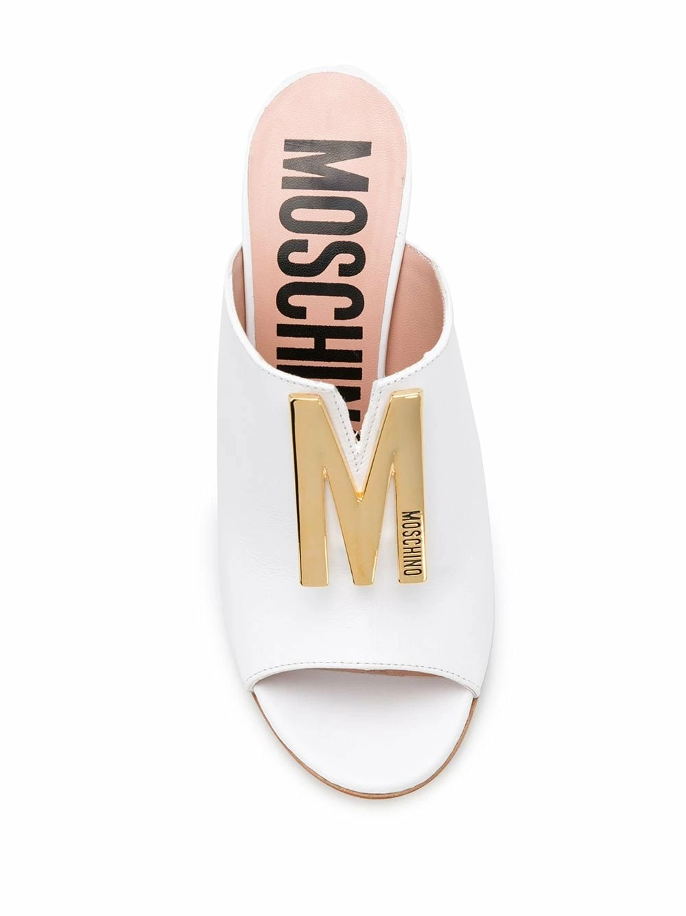 Best Sale 🌟 Moschino Lamé M 🩴 sandals 🤩 6 Moschino lamé M sandals