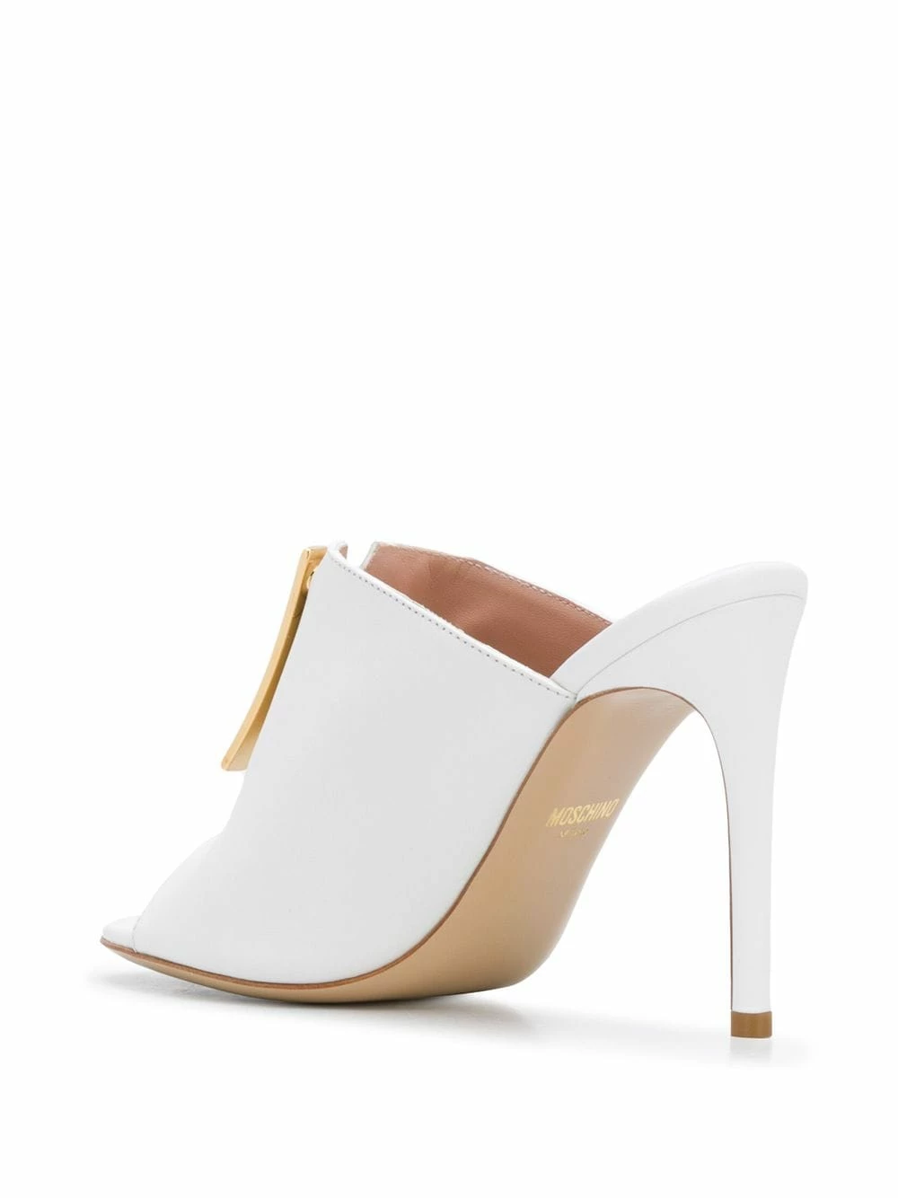 Best Sale 🌟 Moschino Lamé M 🩴 sandals 🤩 5 Moschino lamé M sandals