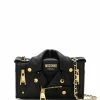 Moschino Biker crossbody bag