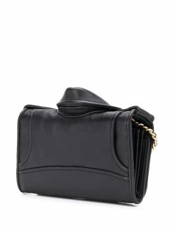 Moschino Biker crossbody bag