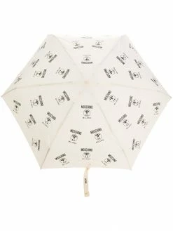 Moschino Double Question Mark umbrella