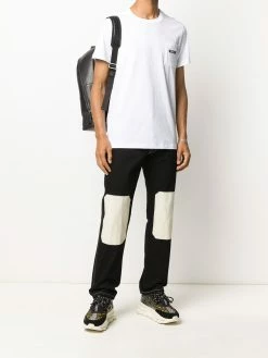 Moschino logo pocket T-shirt