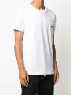 Moschino logo pocket T-shirt
