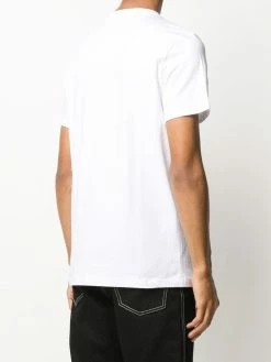 Moschino logo pocket T-shirt