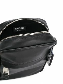 Best Pirce ๐ Moschino Leather messenger bag ๐ฅ 11 Moschino leather messenger bag