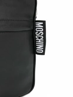 Best Pirce ๐ Moschino Leather messenger bag ๐ฅ 10 Moschino leather messenger bag
