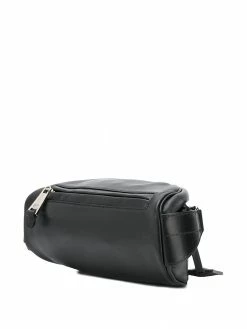 Moschino leather belt bag