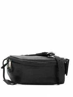 Moschino leather belt bag