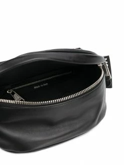 Moschino leather belt bag