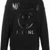 Brand new ๐ Moschino Question mark Milano logo sweatshirt ๐ 2 Moschino question mark Milano logo sweatshirt