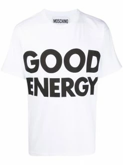 Moschino good energy T-shirt