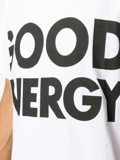 Moschino good energy T-shirt