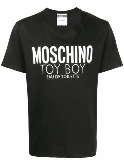 Moschino toy boy perfume T-shirt
