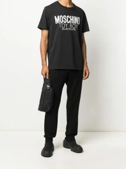 Moschino toy boy perfume T-shirt